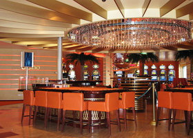 Casino auf Deck 10