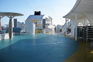 Technische Daten der AIDAbella