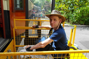 Kuranda Scenic Railway