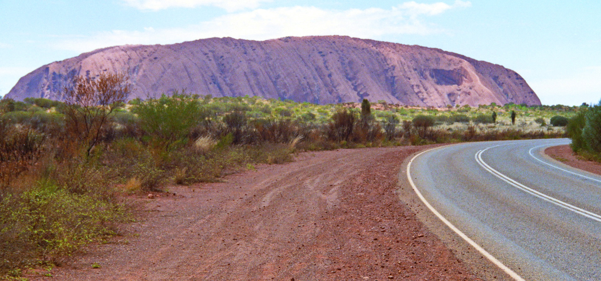 Ayers Rock - Australien 2002