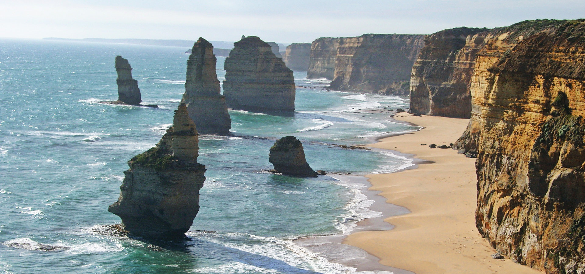 Twelve Apostles - Australien 2002