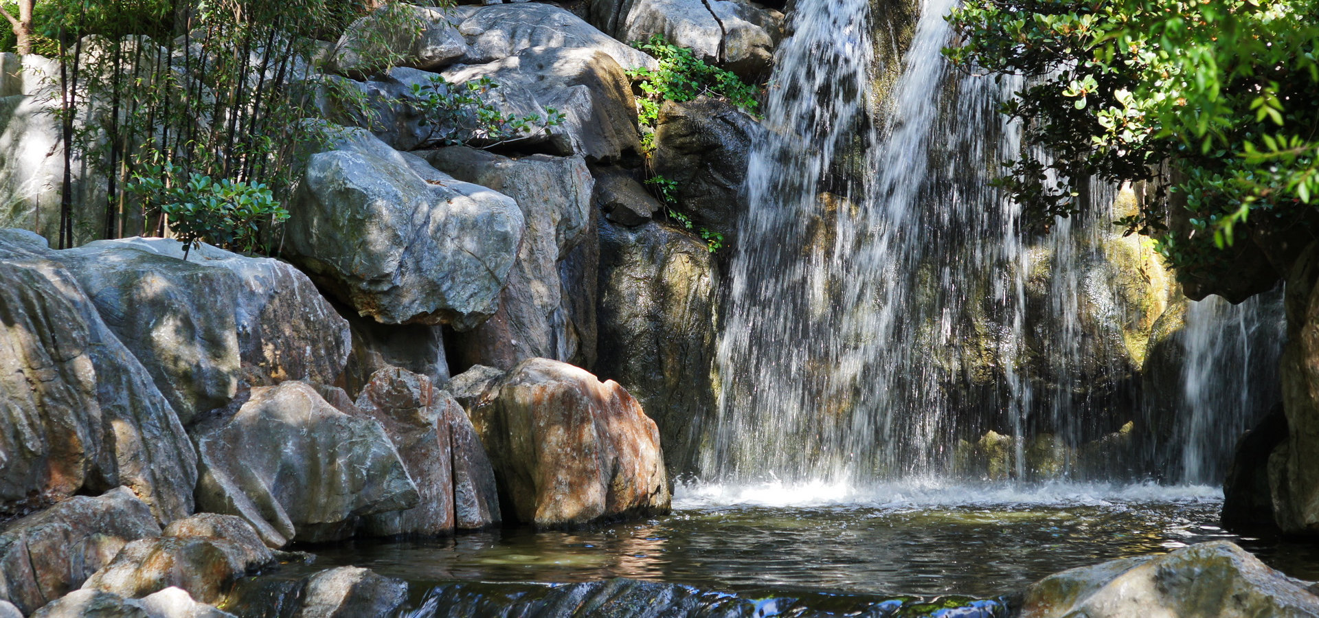 Chinese Garden of Friendship - Australien & Japan 2012