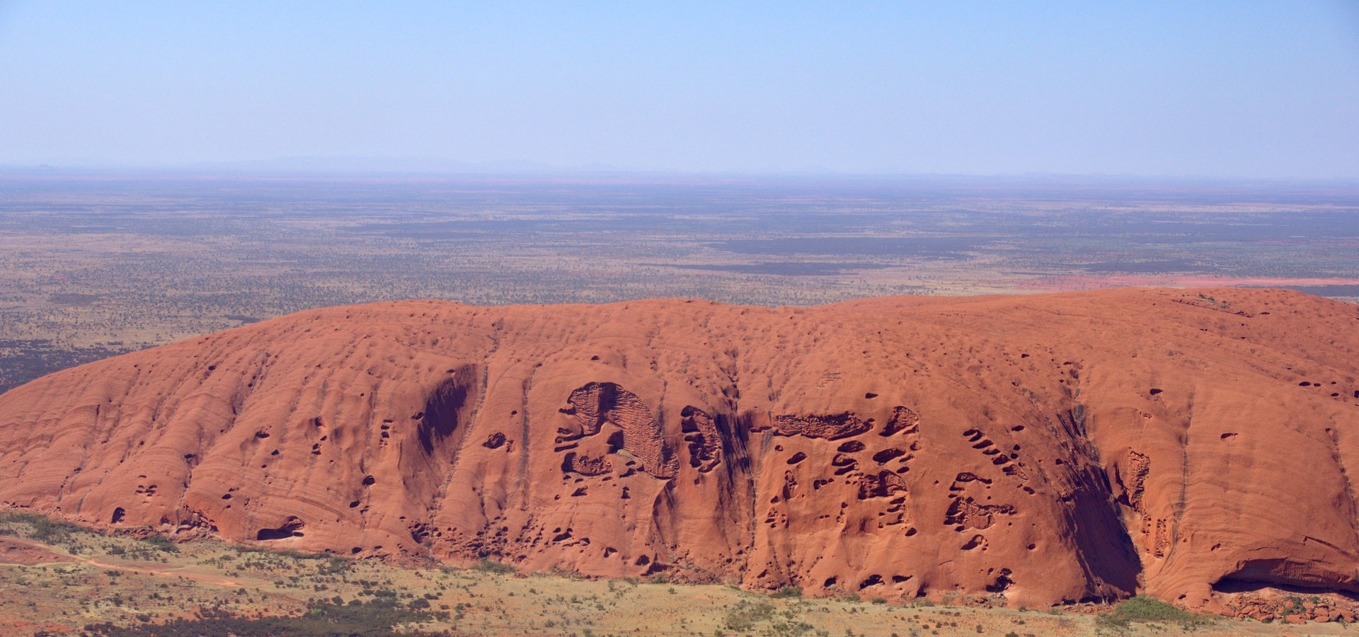 Uluru (Ayers Rock) - Australien & Japan 2012