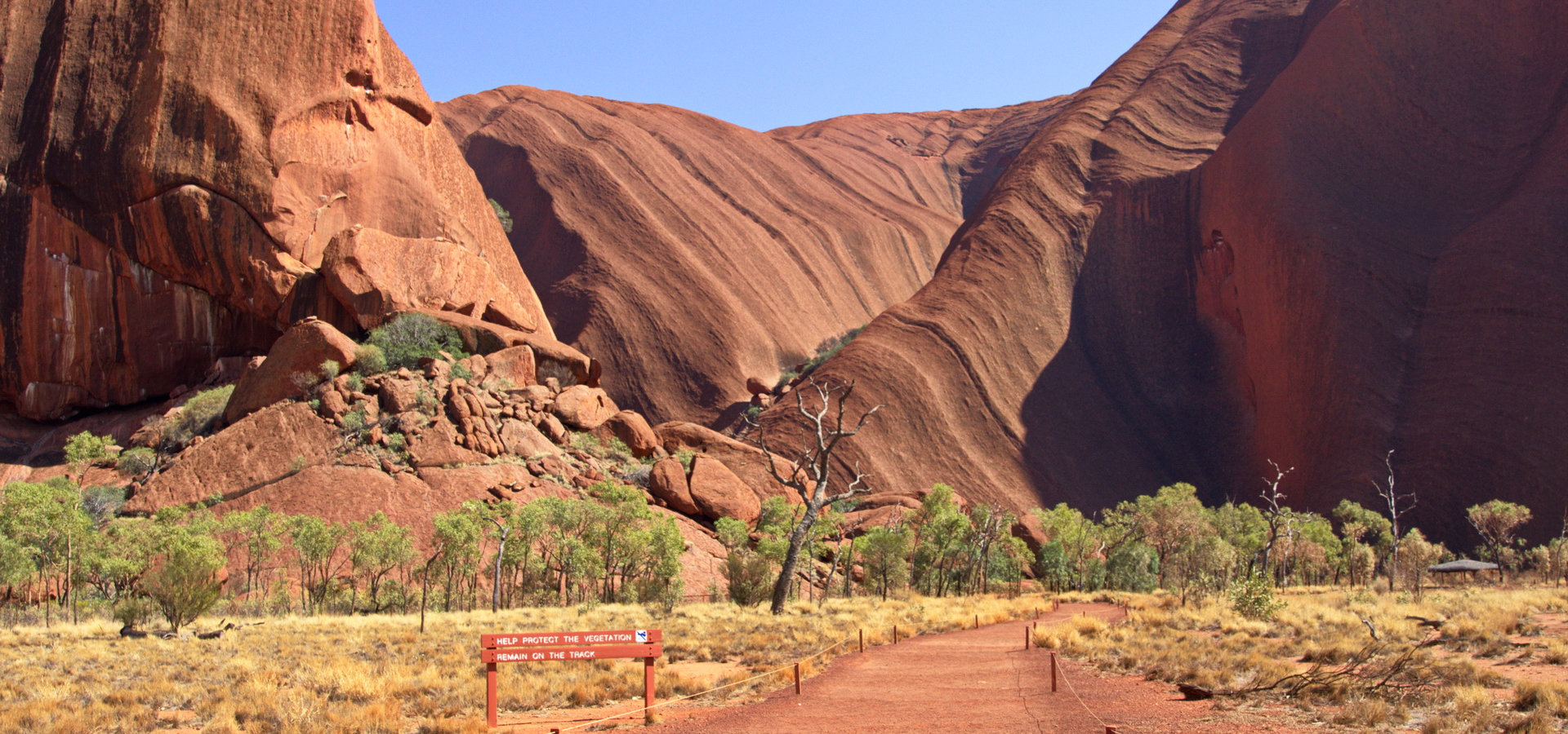 Uluru (Ayers Rock) - Australien & Japan 2012