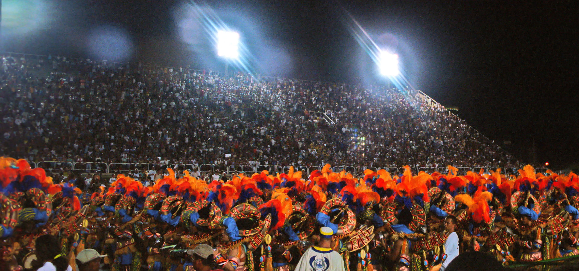 Karneval in Rio - Rio de Janeiro 2001
