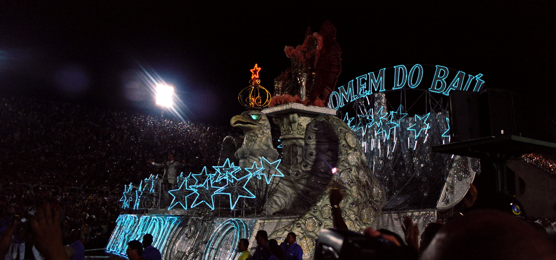 Karneval in Rio - Rio de Janeiro 2001