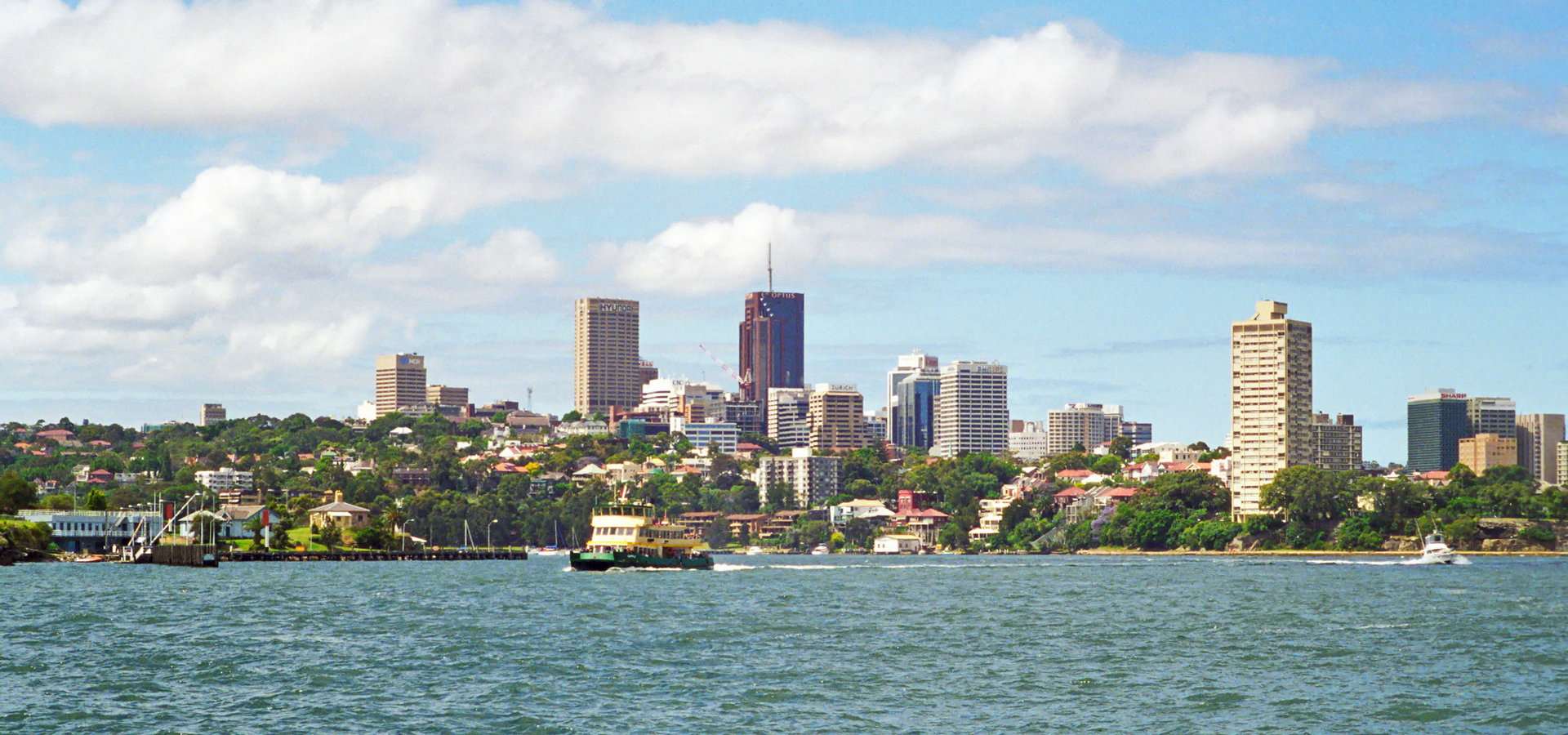Sydney - Sydney 1999