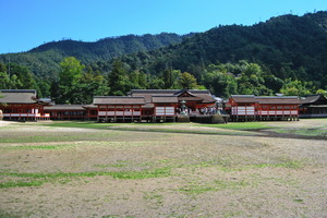 Itsukushima-Schrein