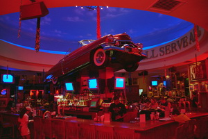 Hard Rock Cafe Rio de Janeiro